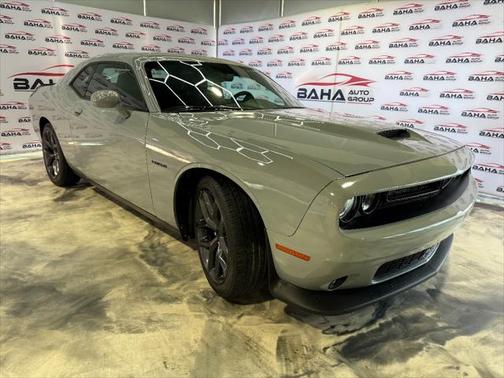 2022 Dodge Challenger R/T
