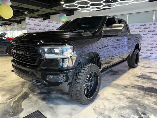 2019 RAM 1500 Big Horn
