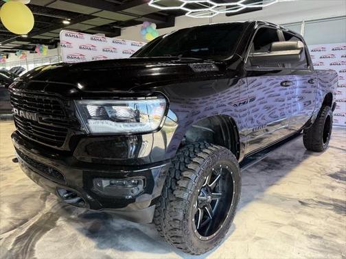 2019 RAM 1500 Big Horn