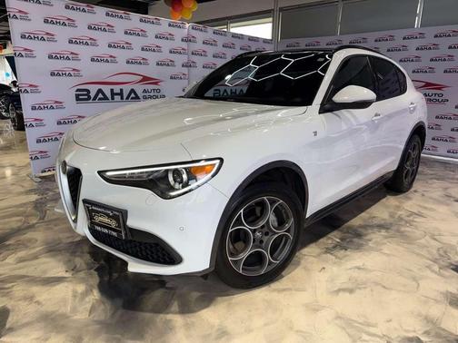 2022 Alfa Romeo Stelvio Ti