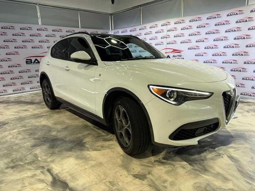 2022 Alfa Romeo Stelvio Ti