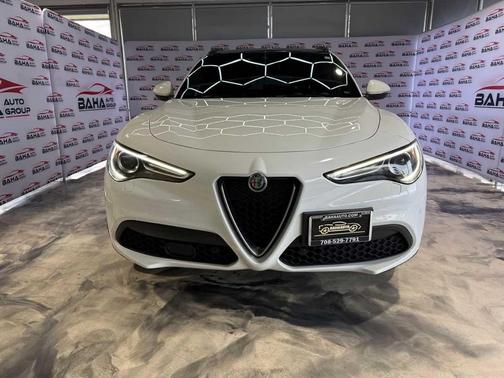 2022 Alfa Romeo Stelvio Ti