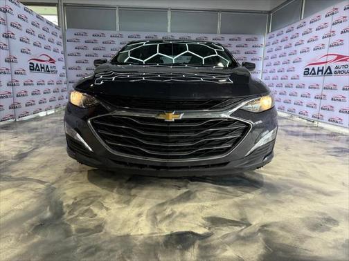 2025 Chevrolet Malibu FWD 1LT
