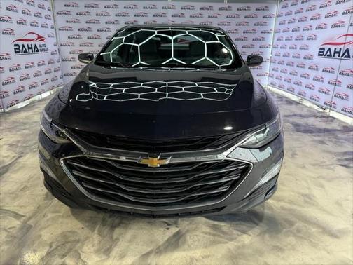 2025 Chevrolet Malibu FWD 1LT