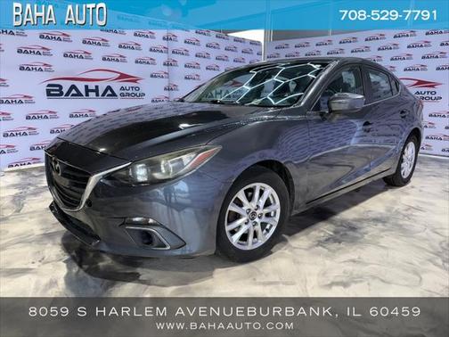 2014 Mazda Mazda3 s Grand Touring