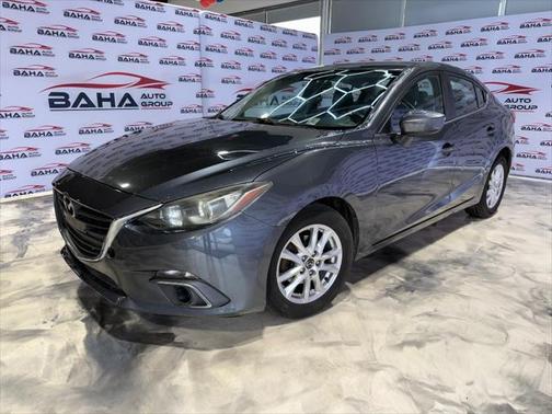2014 Mazda Mazda3 s Grand Touring