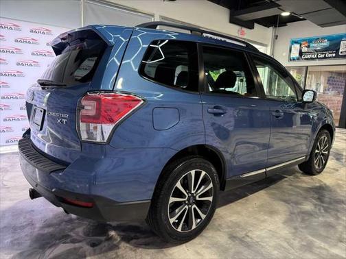 2017 Subaru Forester 2.0XT Touring