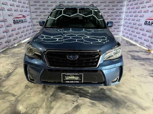 2017 Subaru Forester 2.0XT Touring