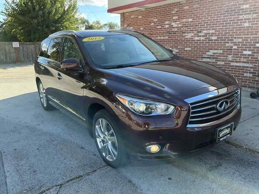 2013 INFINITI JX35 Base