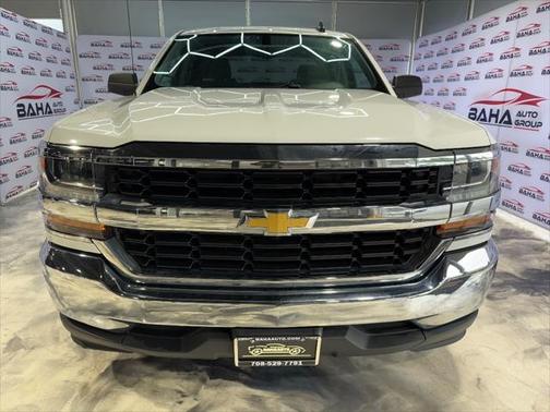 2018 Chevrolet Silverado 1500 WT