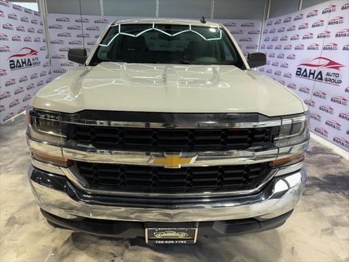 2018 Chevrolet Silverado 1500 WT