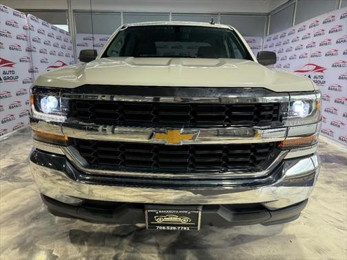 2018 Chevrolet Silverado 1500 WT