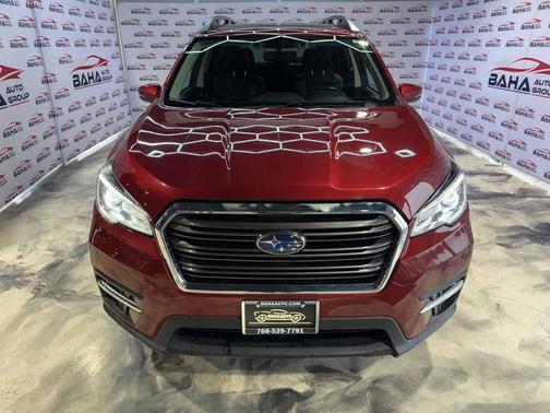 2022 Subaru Ascent Limited 8-Passenger