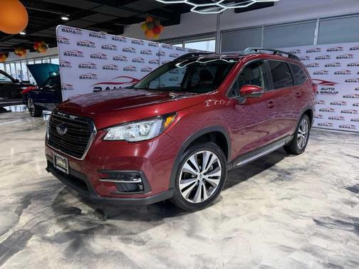 2022 Subaru Ascent Limited 8-Passenger