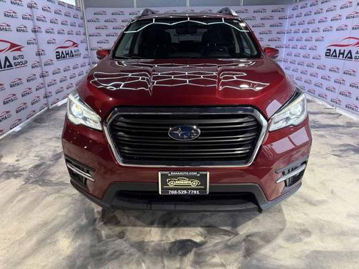 2022 Subaru Ascent Limited 8-Passenger