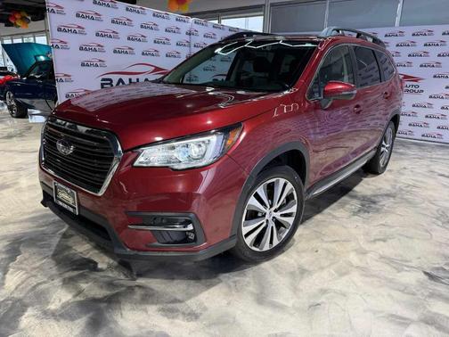 2022 Subaru Ascent Limited 8-Passenger