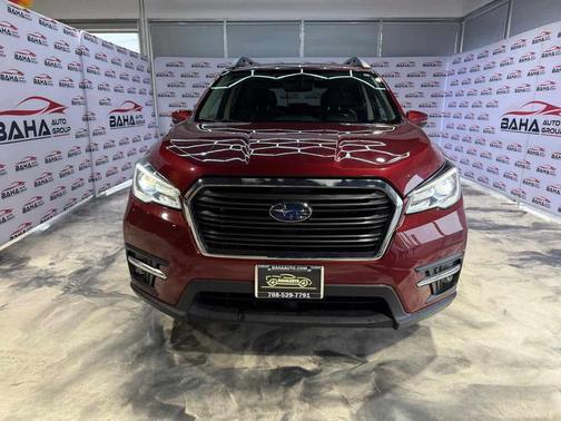 2022 Subaru Ascent Limited 8-Passenger