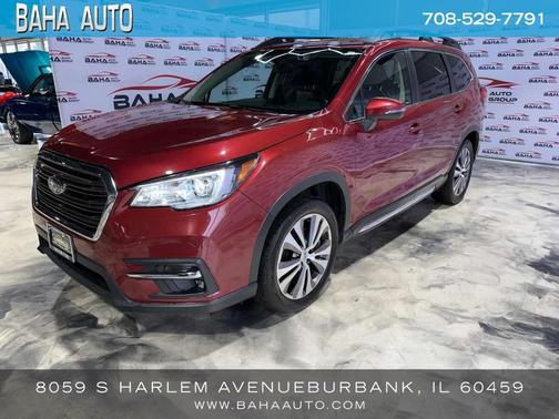 2022 Subaru Ascent Limited 8-Passenger