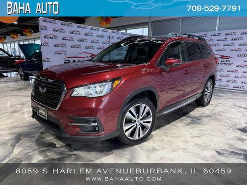 2022 Subaru Ascent Limited 8-Passenger