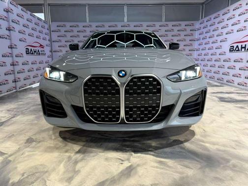 2025 BMW 840 Gran Coupe i xDrive