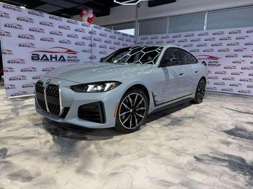 2025 BMW 840 Gran Coupe i xDrive