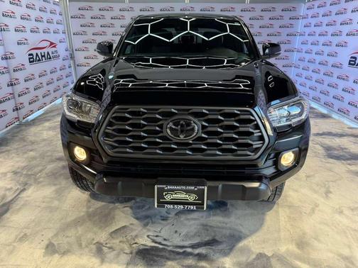 2023 Toyota Tacoma TRD Off Road