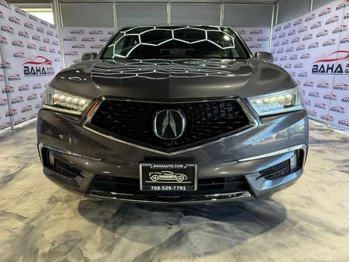 2019 Acura MDX 3.5L