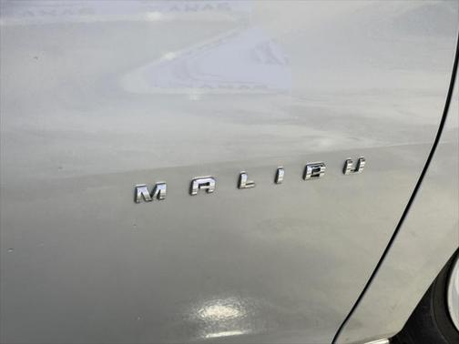 2017 Chevrolet Malibu 1LT