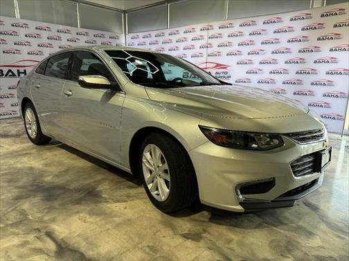 2017 Chevrolet Malibu 1LT