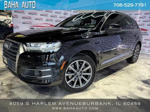 2017 Audi Q7 2.0T Premium