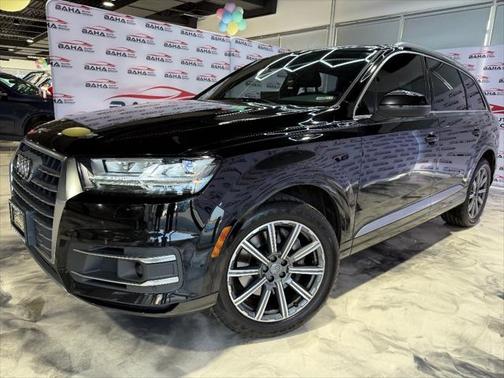 2017 Audi Q7 2.0T Premium
