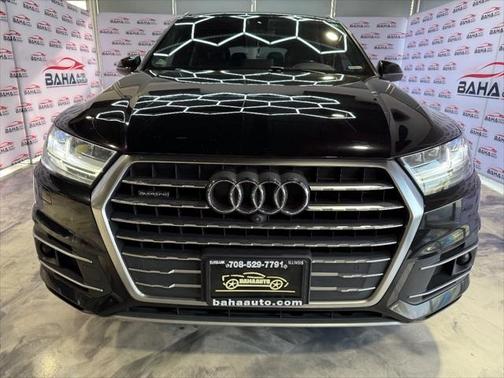 2017 Audi Q7 2.0T Premium