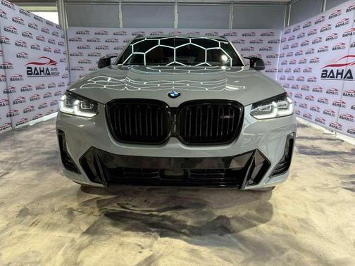 2024 BMW X4 M40i