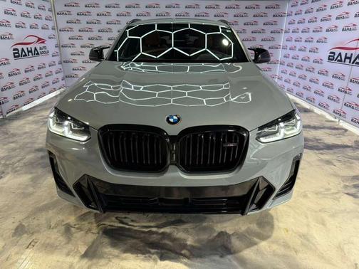 2024 BMW X4 M40i