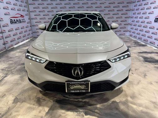 2025 Acura Integra Base (CVT)