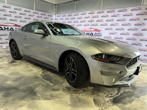 2020 Ford Mustang EcoBoost Premium