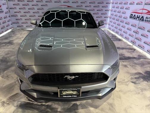2020 Ford Mustang EcoBoost Premium