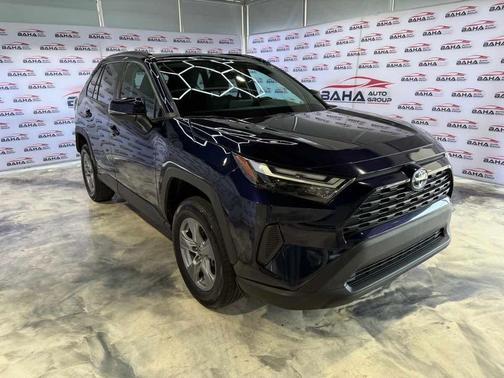 Blueprint 2024 Toyota RAV4 Hybrid XLE