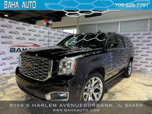 2019 GMC Yukon XL Denali