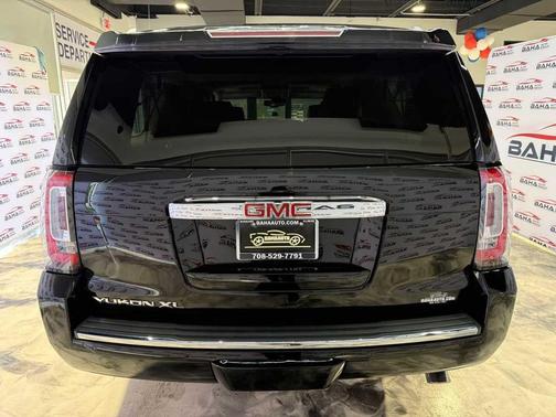 2019 GMC Yukon XL Denali