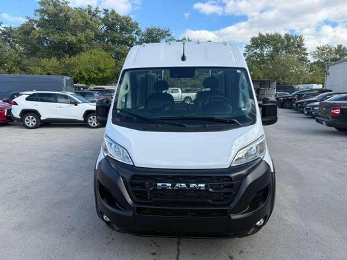 2025 RAM ProMaster 2500 Tradesman
