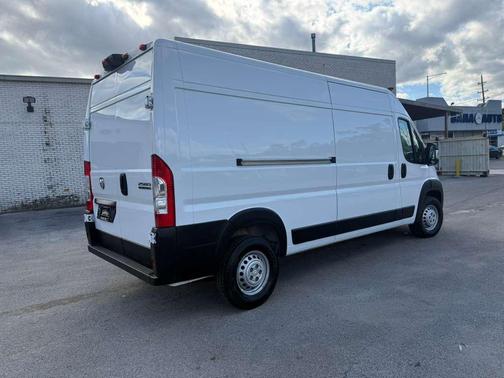 2025 RAM ProMaster 2500 Tradesman