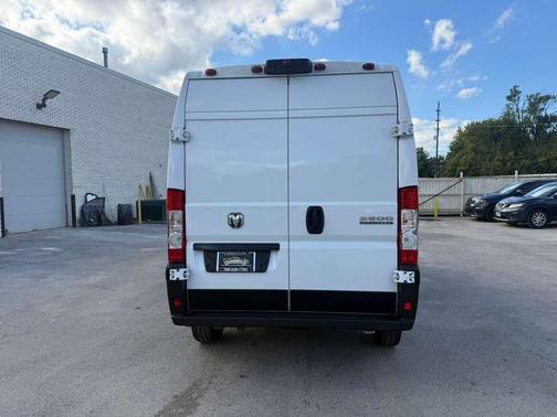 2025 RAM ProMaster 2500 Tradesman