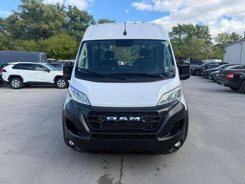 2025 RAM ProMaster 2500 Tradesman