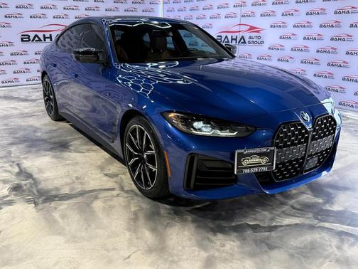 2022 BMW M440 i xDrive