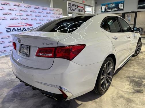 2019 Acura TLX FWD
