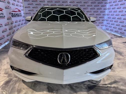 2019 Acura TLX FWD