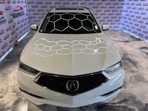 2019 Acura TLX FWD