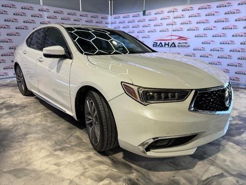 2019 Acura TLX FWD