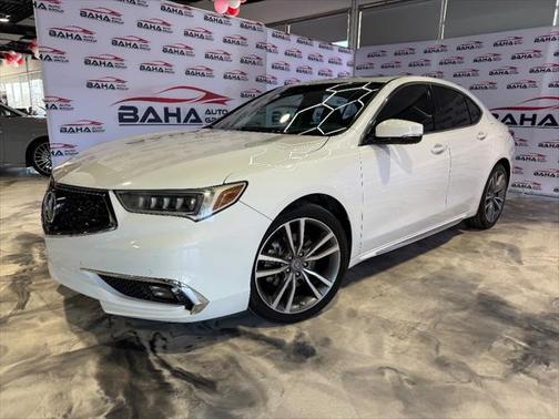 2019 Acura TLX FWD